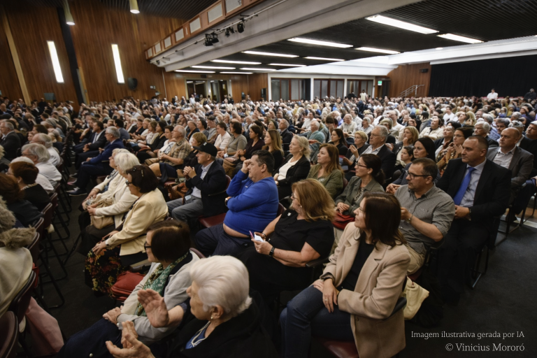 Casos de antissemitismo no Brasil crescem 150% em meio a tensões internacionais
