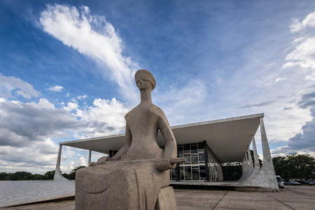 STF encerra votação sobre prisão de ex-presidente do BRB em meio a declaração de suspeição de Toffoli