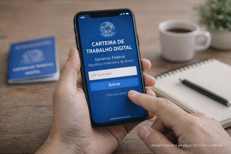 Brasil cria 255,3 mil empregos formais em fevereiro de 2026, aponta Novo Caged