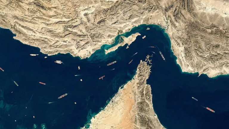 EUA anunciam bloqueio do Estreito de Ormuz a partir de 13 de abril de 2026