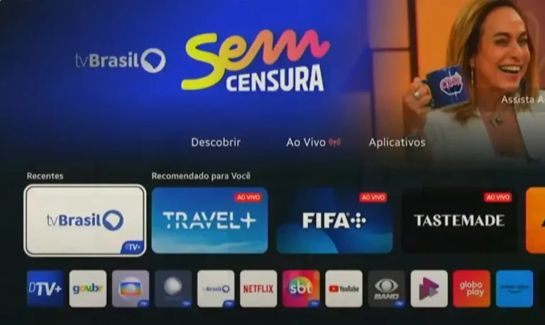Brasil dá passo histórico rumo à TV 3.0 com lançamento de estação de testes em Brasília